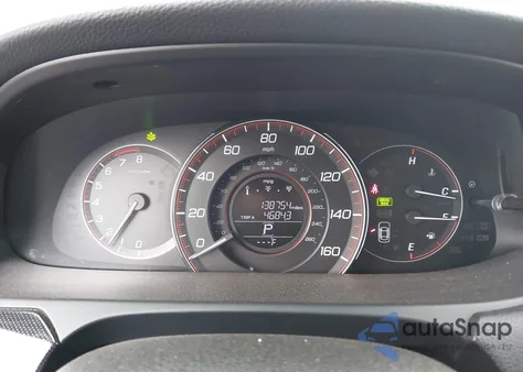 2013 Honda Accord Sport из США, поврежденный, VIN 1HGCR2F57DA208797